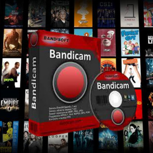 Download and activate Bandicam Pro