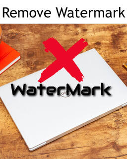 Remove Watermark From Images Without Any Apps- tech monk 2.0