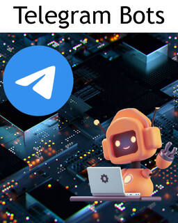 Top 5 Telegram Bots that you should know- tech monk 2.0