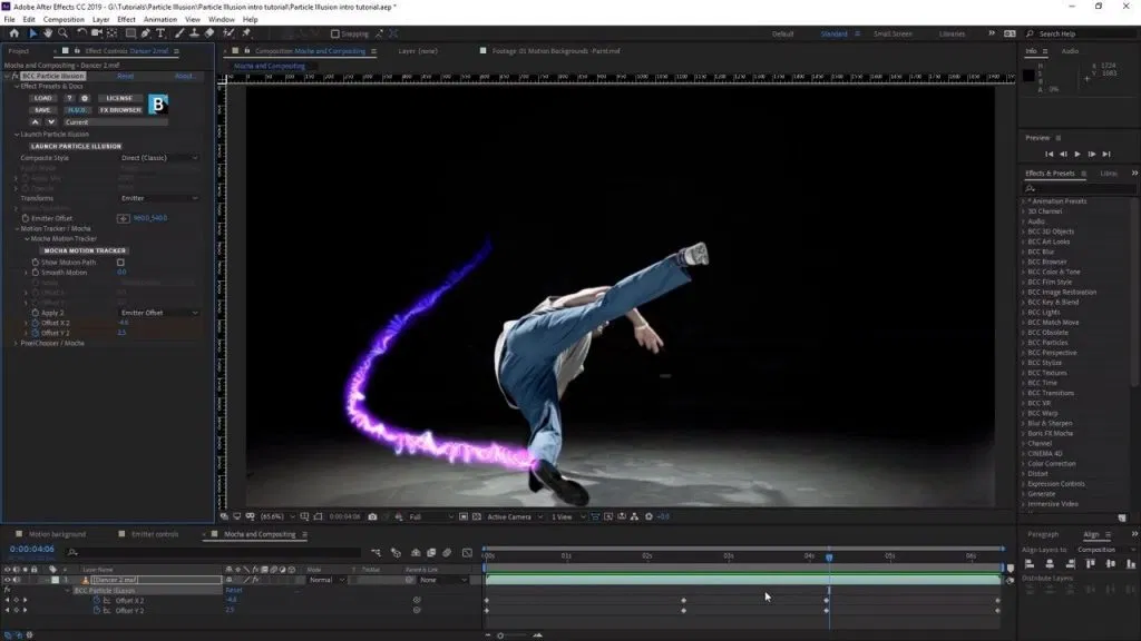 Adobe after_effects Pro techmonk 2.0