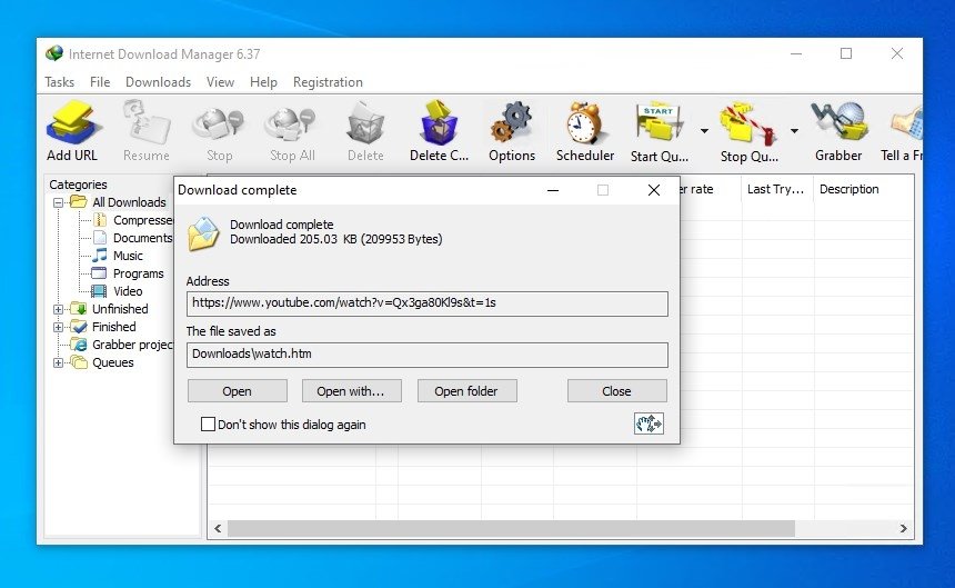 Internet_Download_Manager techmonk 2.0