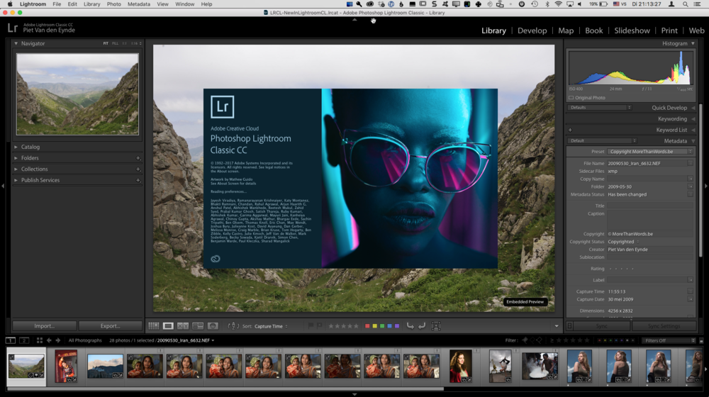 Adobe lightroom Pro techmonk 2.0