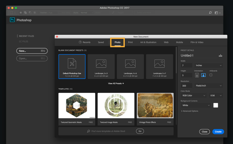 Adobe Photoshop Pro techmonk 2.0