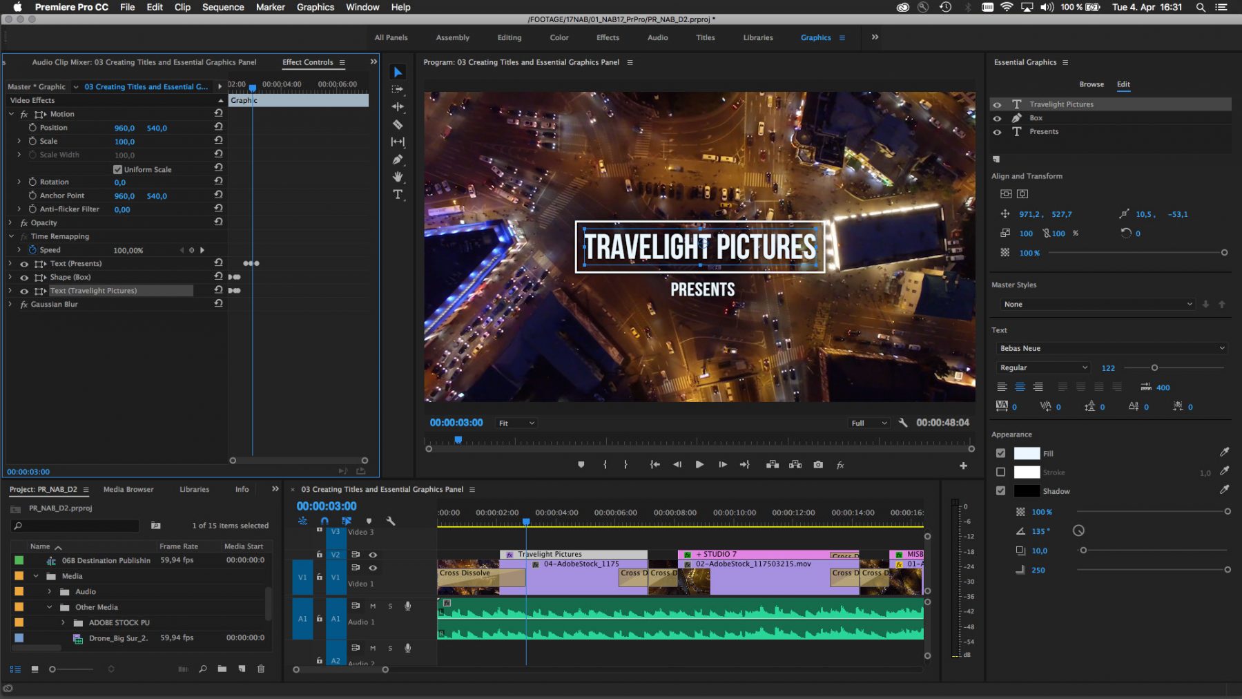 Adobe premiere Pro techmonk 2.0